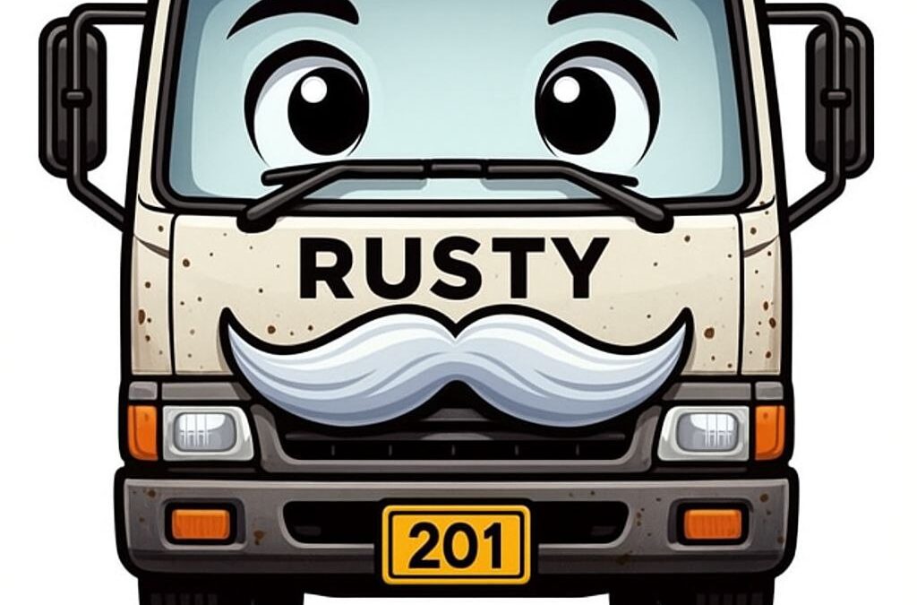 Rusty Allen