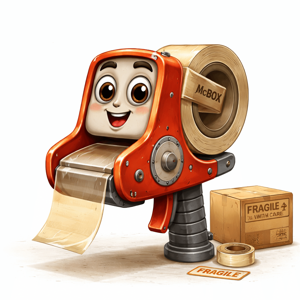 Scotty McBox - How to pack fragile items for moving including dishes, glasses, electronics, and artwork